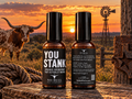 YOU STANK- Natural Deodorant Spray- 1 Oz